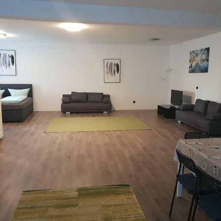 Apartmens Center Nurnberg Apartment Luaran gambar