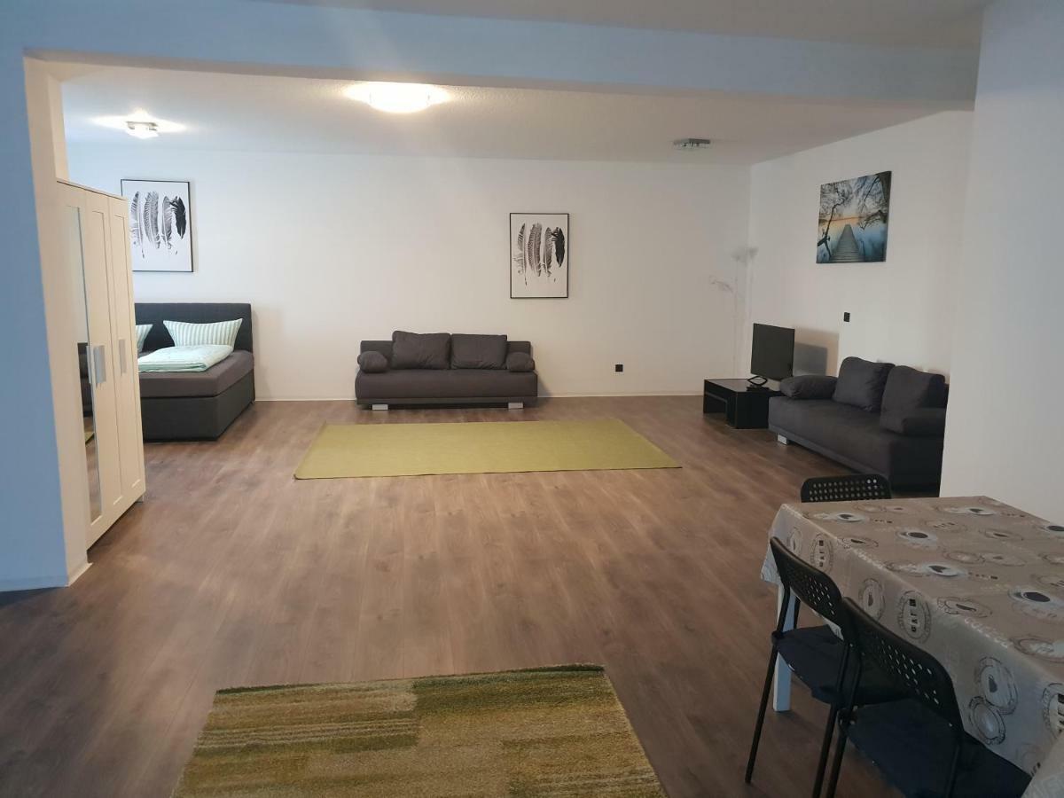 Apartmens Center Nurnberg Apartment Luaran gambar