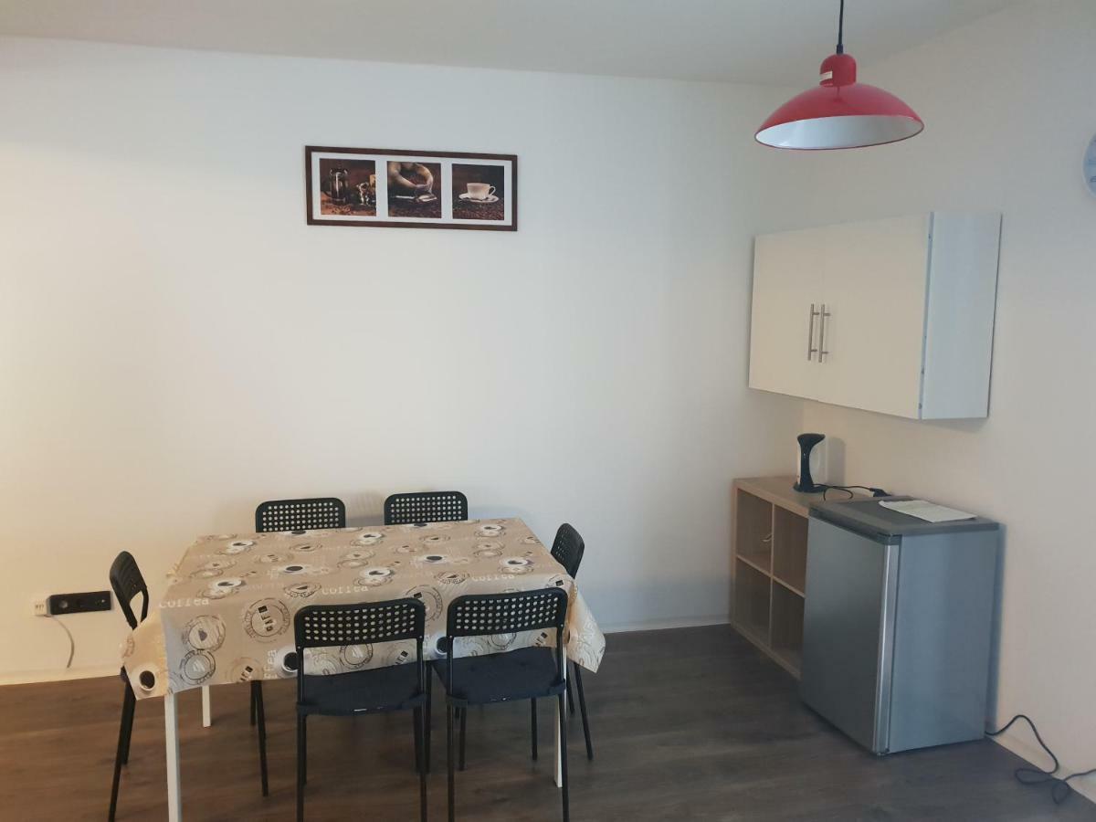 Apartmens Center Nurnberg Apartment Luaran gambar