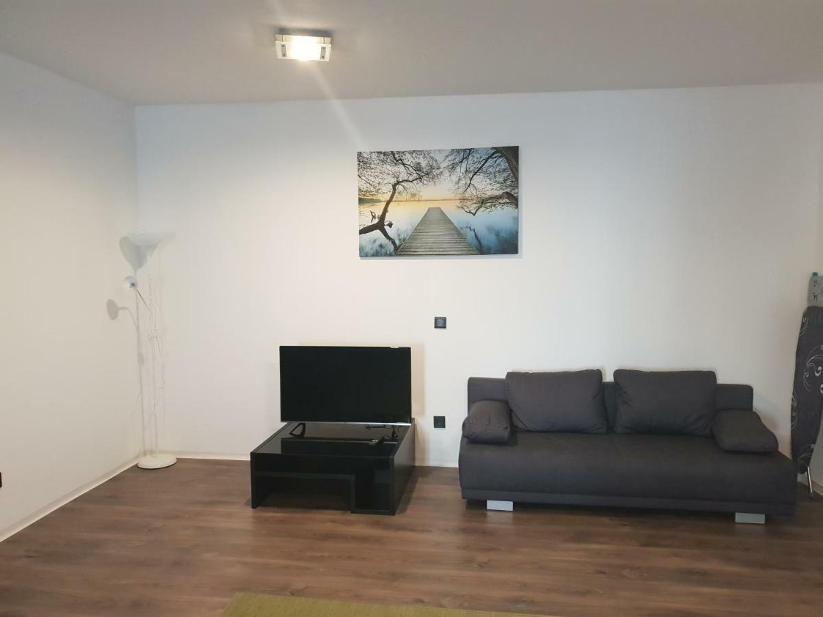 Apartmens Center Nurnberg Apartment Luaran gambar