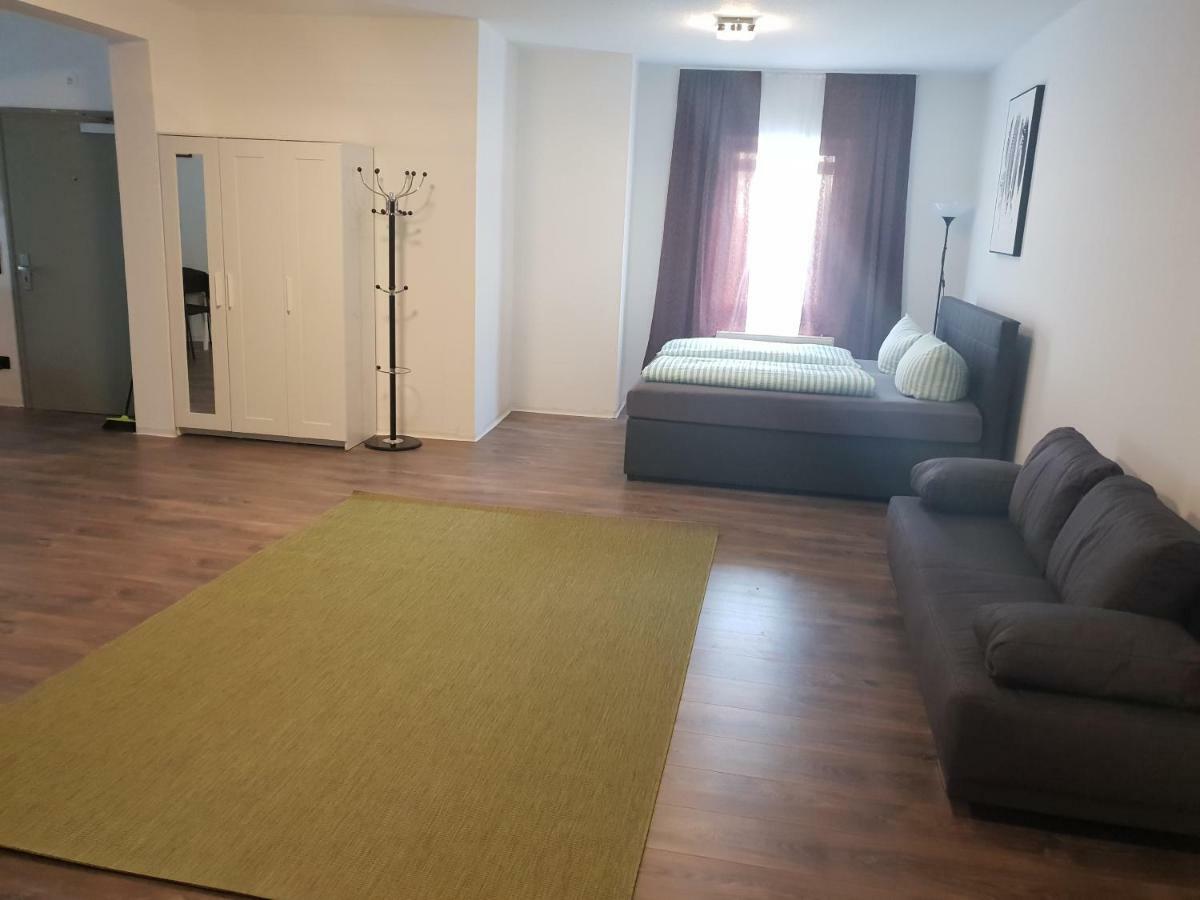 Apartmens Center Nurnberg Apartment Luaran gambar