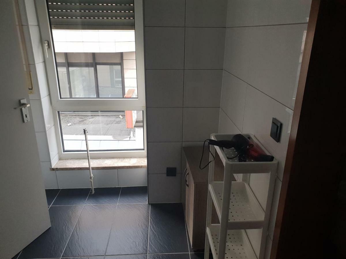 Apartmens Center Nurnberg Apartment Luaran gambar