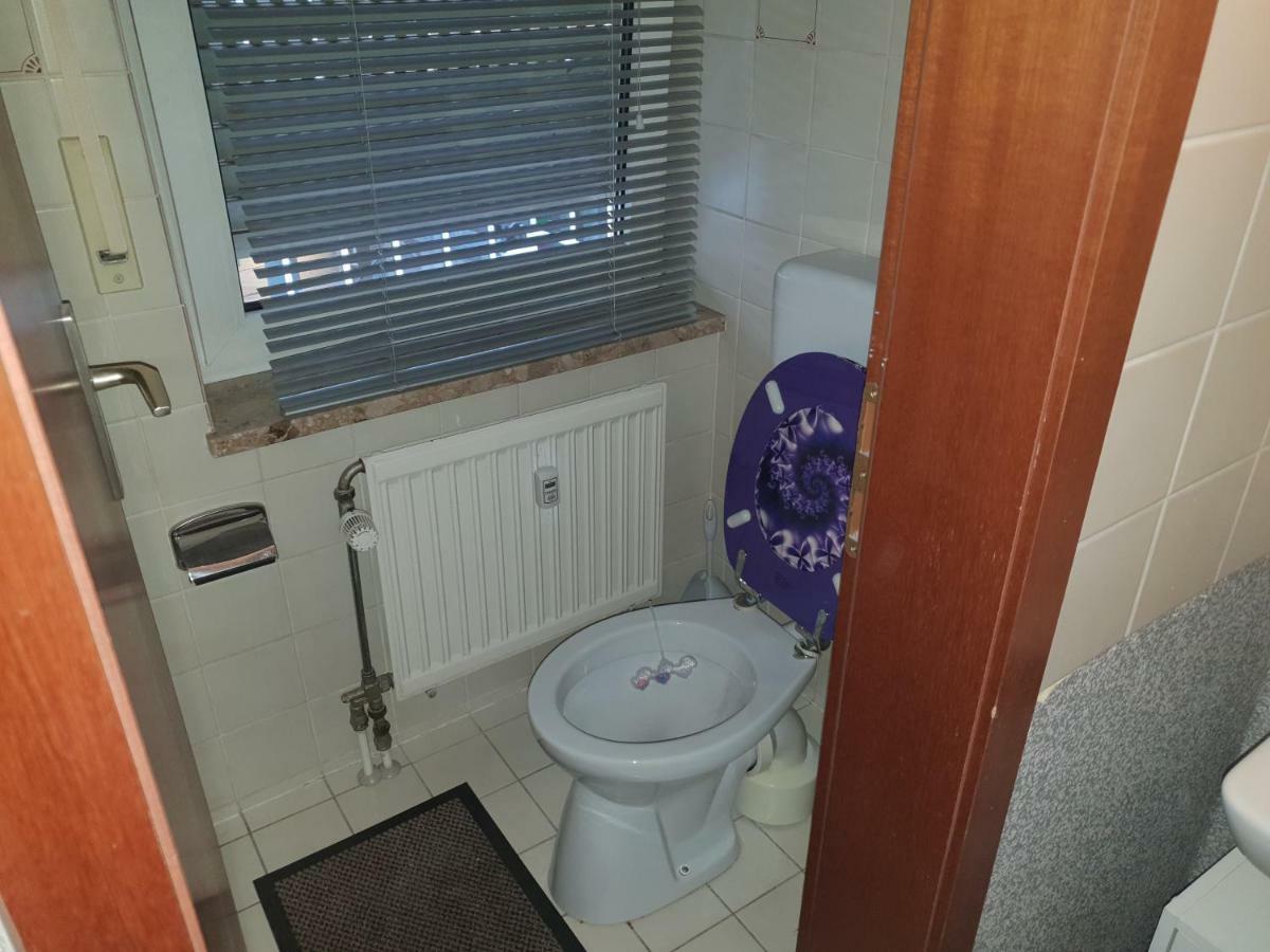 Apartmens Center Nurnberg Apartment Luaran gambar